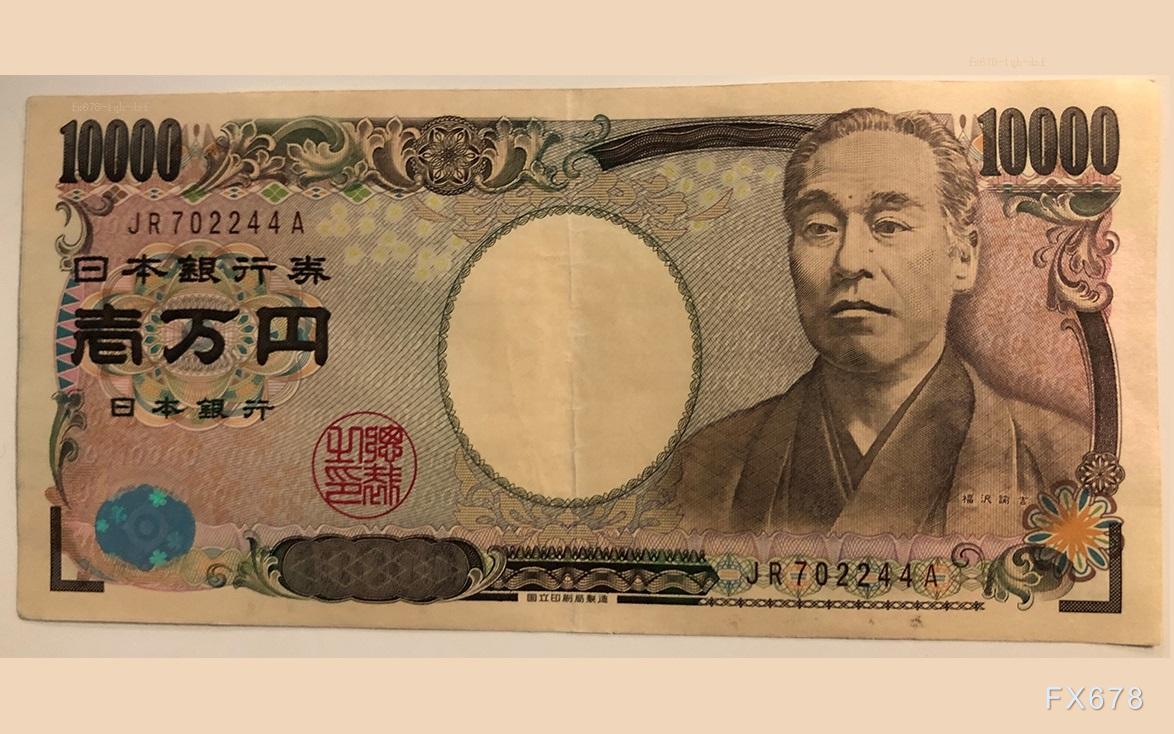 美联储降息预期与日银加息前景分化，美元兑日元维持148关口震