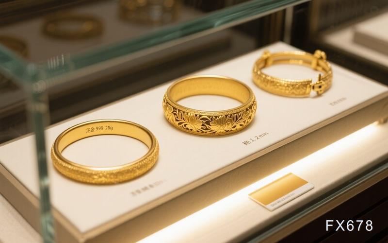 降息预期退潮金价承压，PCE数据前多头底气不足