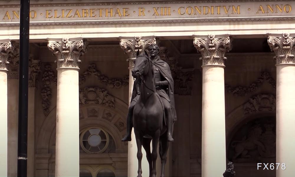 英银投票结果未卜：一票之差，可能改写英镑三个月命运(图1)