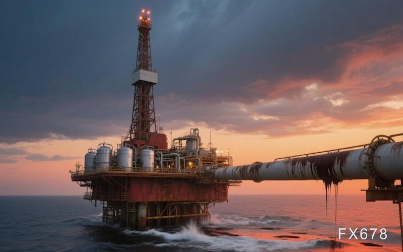 上周大涨今天暴跌，油价为何变脸？