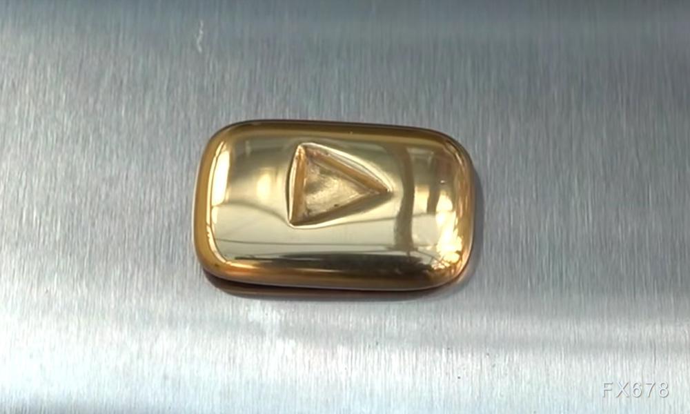 黄金价格再次创下历史新高(图1)